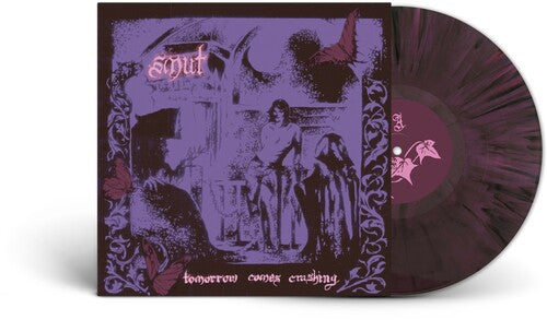Smut - Tomorrow Comes Crashing [LP - Burning Violet]