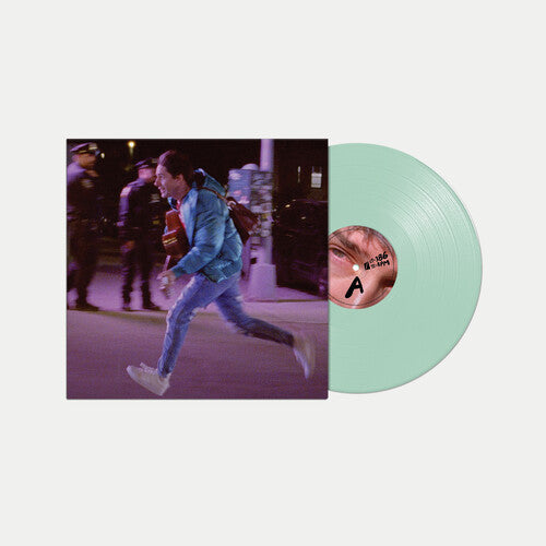 Juan Wauters - MVD LUV [LP - Mate Green]