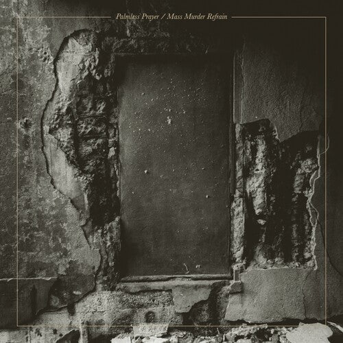 MONO & World's End Girlfriend - Palmless Prayer / Mass Murder Refrain [2xLP]