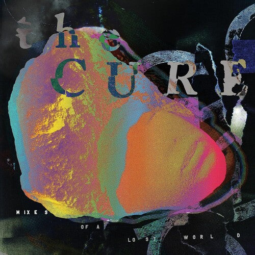 Cure, The - Mixes Of A Lost World [2xLP]