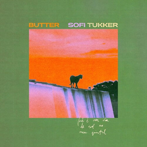 Sofi Tukker - butter [LP]