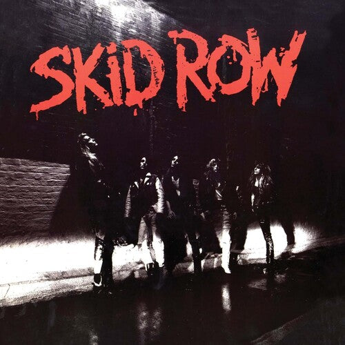 Skid Row - Skid Row [LP]