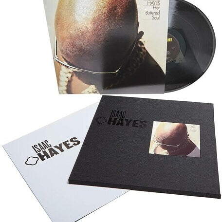 Isaac Hayes - Hot Buttered Soul (Small Batch Series) [LP - Box]