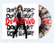 Demi Lovato - Don't Forget [LP - Clear/Red & Black Splatter]