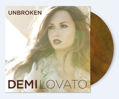 Demi Lovato - Unbroken [LP - Lava Mix]
