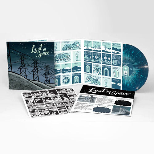 Aimee Mann - Lost In Space [LP - Splatter]