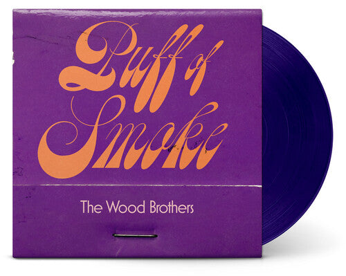 Wood Brothers, The - Puff Of Smoke [LP - Purple]