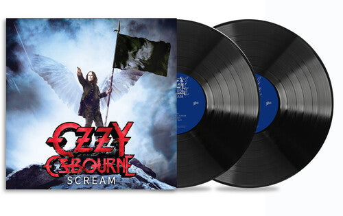 Ozzy Osbourne - Scream [2xLP]