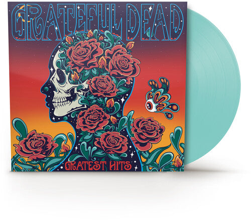 Grateful Dead - Grateful Dead Gratest Hits [LP - Blue]