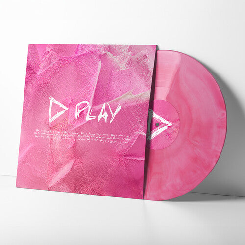 Ed Sheeran - Play [LP - Pink Galaxy Marble]