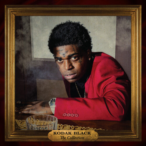 Kodak Black - The Collection [LP - Gold]