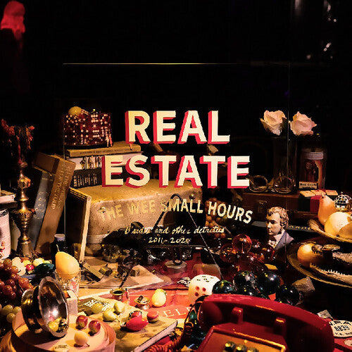 Real Estate - The Wee Small Hours: B-Sides and Other Detritus 2011-2015 [LP]