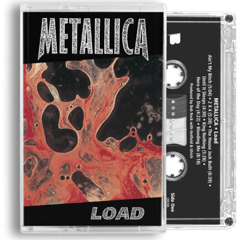 Metallica - Load (Remastered) [Cassette]