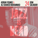Dom Salvador / Adrian Younge / Ali Shaheed Muhammed - Som Salvador (Jazz Is Dead 24) [LP - Red]