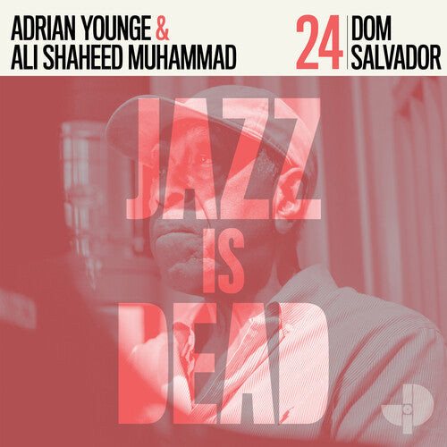 Dom Salvador / Adrian Younge / Ali Shaheed Muhammed - Som Salvador (Jazz Is Dead 24) [LP - Red]