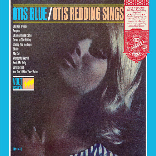 Otis Redding - Otis Blue/Otis Redding Sings Soul [LP - Rhino Reserve]