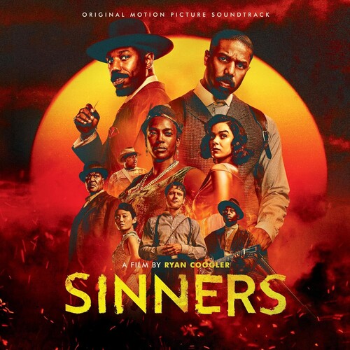 Ludwig Goransson - Sinners (Original Motion Picture Soundtrack) [2xLP]