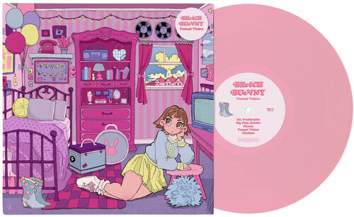 Beach Bunny - Tunnel Vision [LP - Baby Pink]