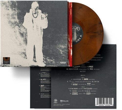 Peso Pluma - Exodo [LP - Brown]