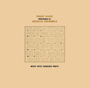 Philip Glass - Dedalus Ensemble Performing Philip Glass: Music With Changing Parts [2xLP]