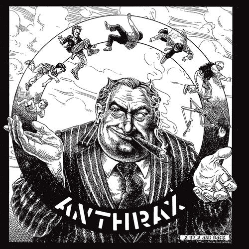 Anthrax - Capitalism is Cannibalism [LP]