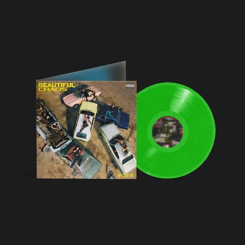 Katseye - Beautiful Chaos [LP - Green]