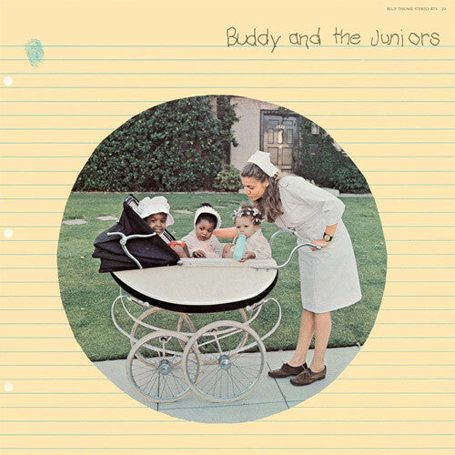 Buddy Guy - Buddy And The Juniors [LP - Verve Acoustic Sounds]