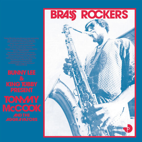Tommy McCook - Brass Rockers [LP - Red]