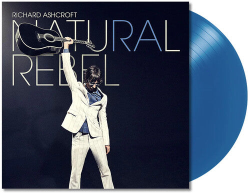 Richard Ashcroft - Natural Rebel [LP - Blue]