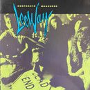 Eddie Leeway - Desperate Measures [LP]
