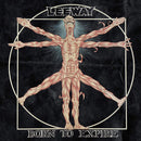 Eddie Leeway - Born To Expire [LP]