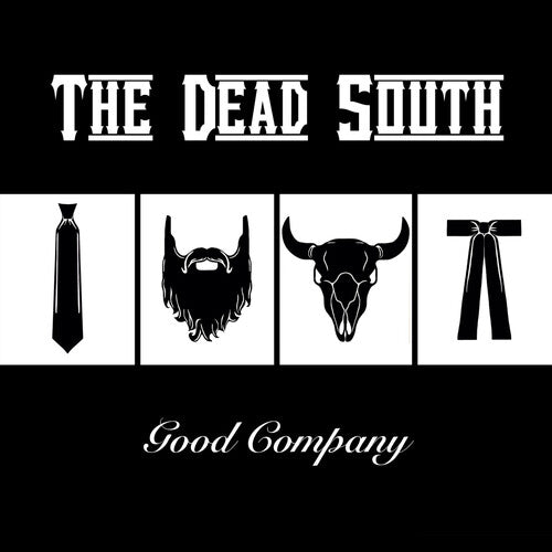 Dead South, The - Good Company [LP - Clear]