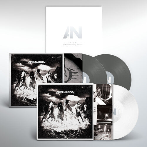 AWOLNATION - Run (10th Anniversary) [3xLP]