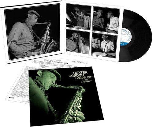 Dexter Gordon - Landslide [LP - Tone Poet]