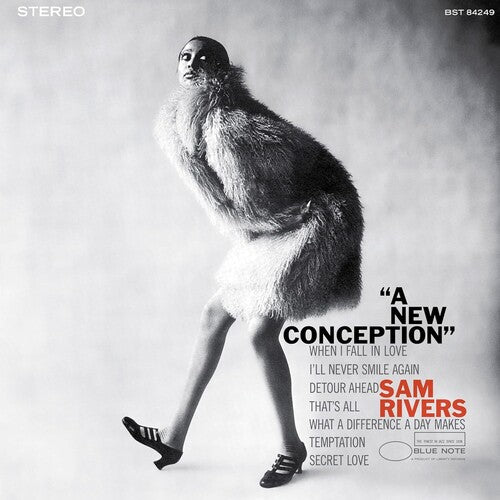 Sam Rivers - A New Conception [LP - Tone Poet]