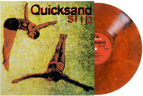 Quicksand - Slip (30th Anniversary) [LP - Orange]