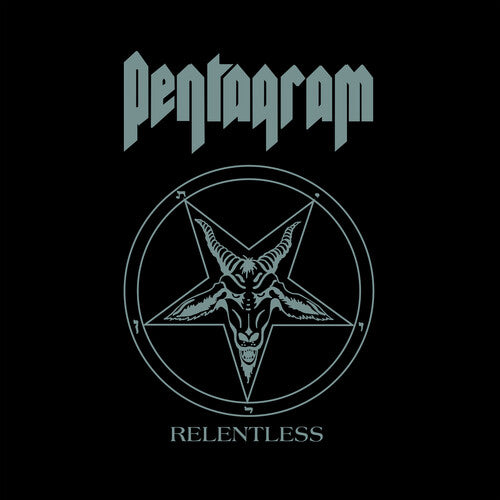 Pentagram - Relentless (40th Anniversary) [LP]
