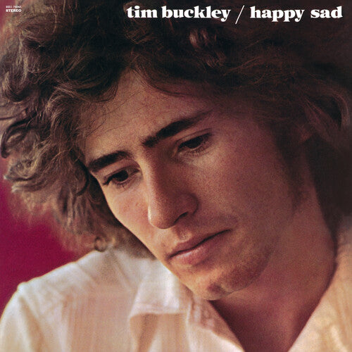Tim Buckley - Happy Sad (Elektra 75) [LP - Rhino Reserve]