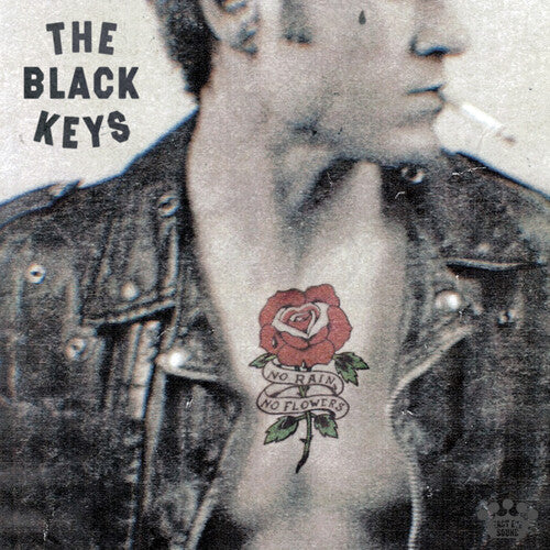 Black Keys, The - No Rain No Flowers [LP - Ruby Red]