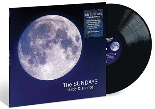 Sundays, The - Static & Silence [LP]