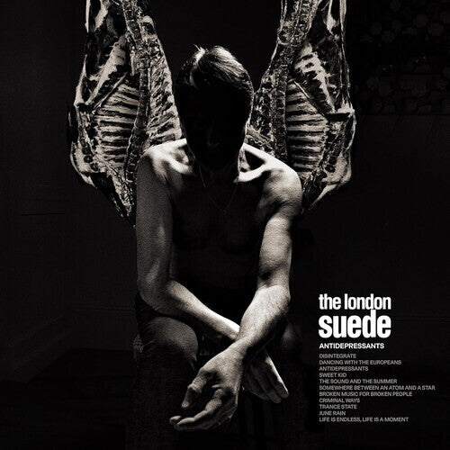 London Suede, The - Anitdepressants [LP]