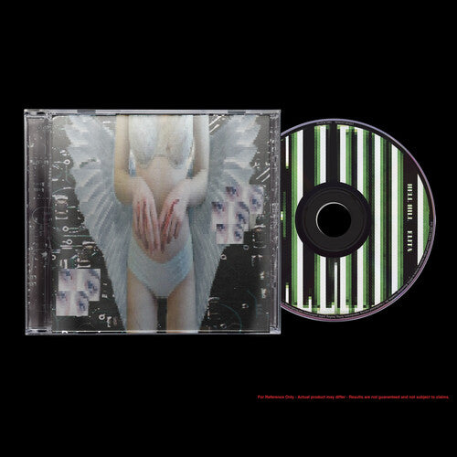 Elita - Hell Hill [CD]
