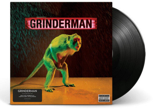 Grinderman - Grinderman [LP]