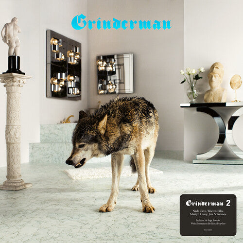 Grinderman - Grinderman 2 [LP]