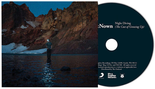 Max McNown - Night Driving (The Cost Of Growing Up) [CD]