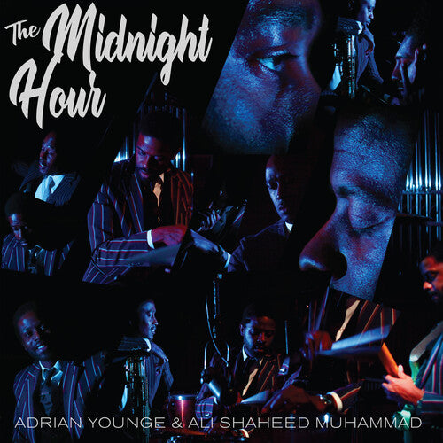 Adrian Younge - The Midnight Hour [2xLP]