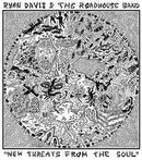 Ryan Davis & The Roadhouse Band - New Threats From The Soul [2xLP - Light Blue]