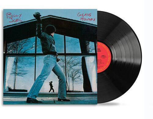 Billy Joel - Glass Houses [LP]