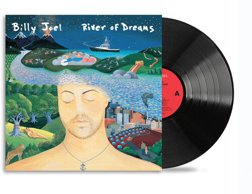 Billy Joel - River Of Dreams [LP]