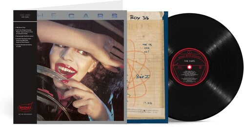 Cars, The - The Cars [LP]